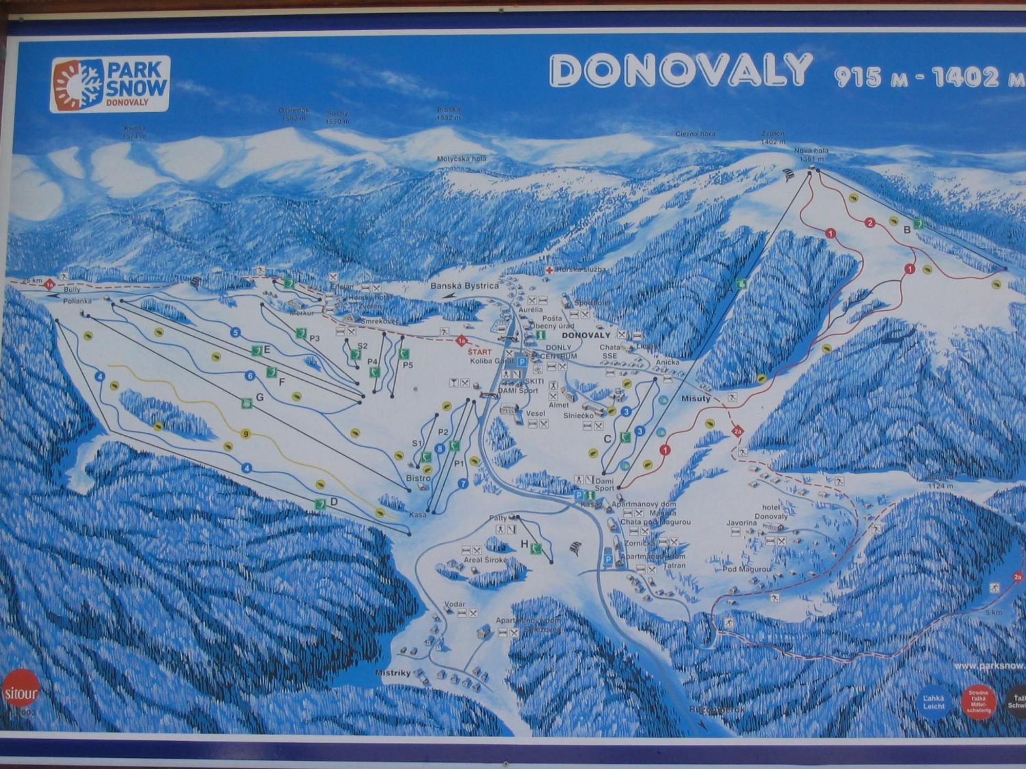 Apartmanovy Dom Spiezovec - Ap. 4 Donovaly Luaran gambar