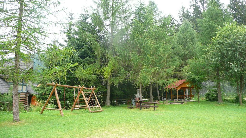 Apartmanovy Dom Spiezovec - Ap. 4 Donovaly Bilik gambar