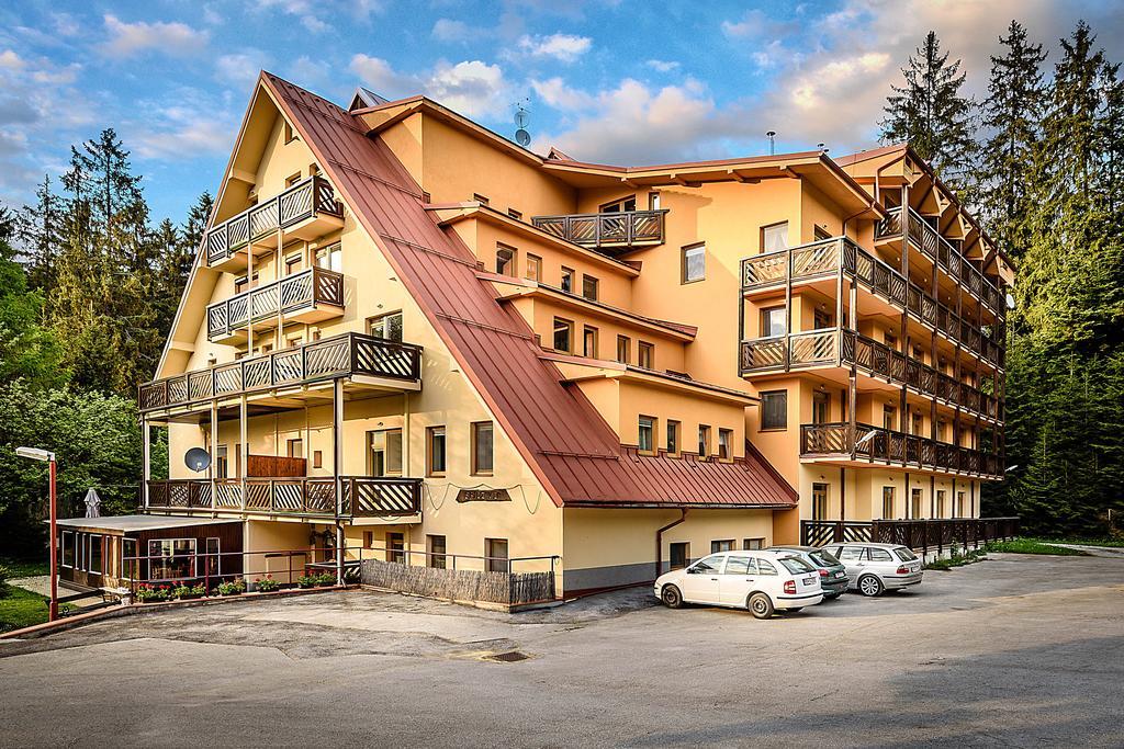 Apartmanovy Dom Spiezovec - Ap. 4 Donovaly Luaran gambar