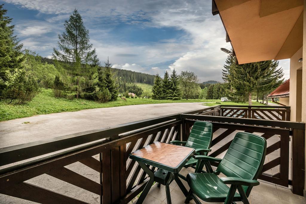 Apartmanovy Dom Spiezovec - Ap. 4 Donovaly Luaran gambar