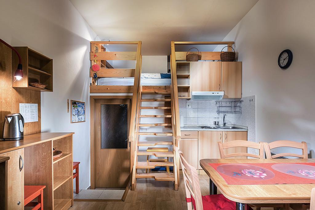 Apartmanovy Dom Spiezovec - Ap. 4 Donovaly Luaran gambar