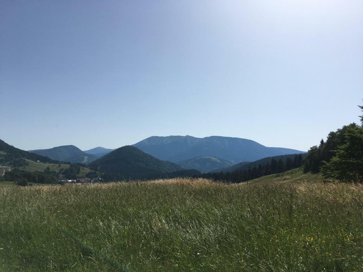 Apartmanovy Dom Spiezovec - Ap. 4 Donovaly Luaran gambar